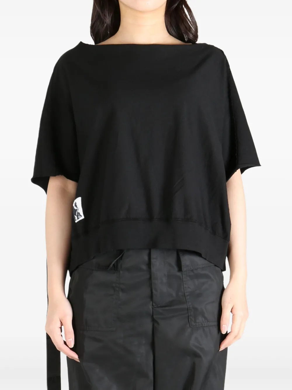 Rick Owens DRKSHDW Dagger T-shirt | Playeras y jerséis | Image 2