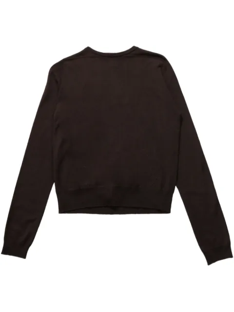 Rick Owens Biker Level sweater 