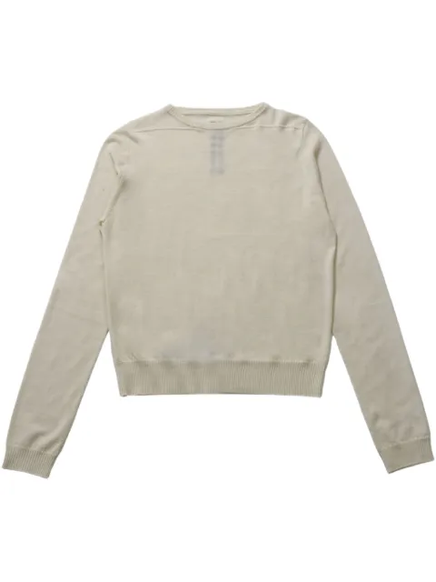 Rick Owens Biker Level sweater 