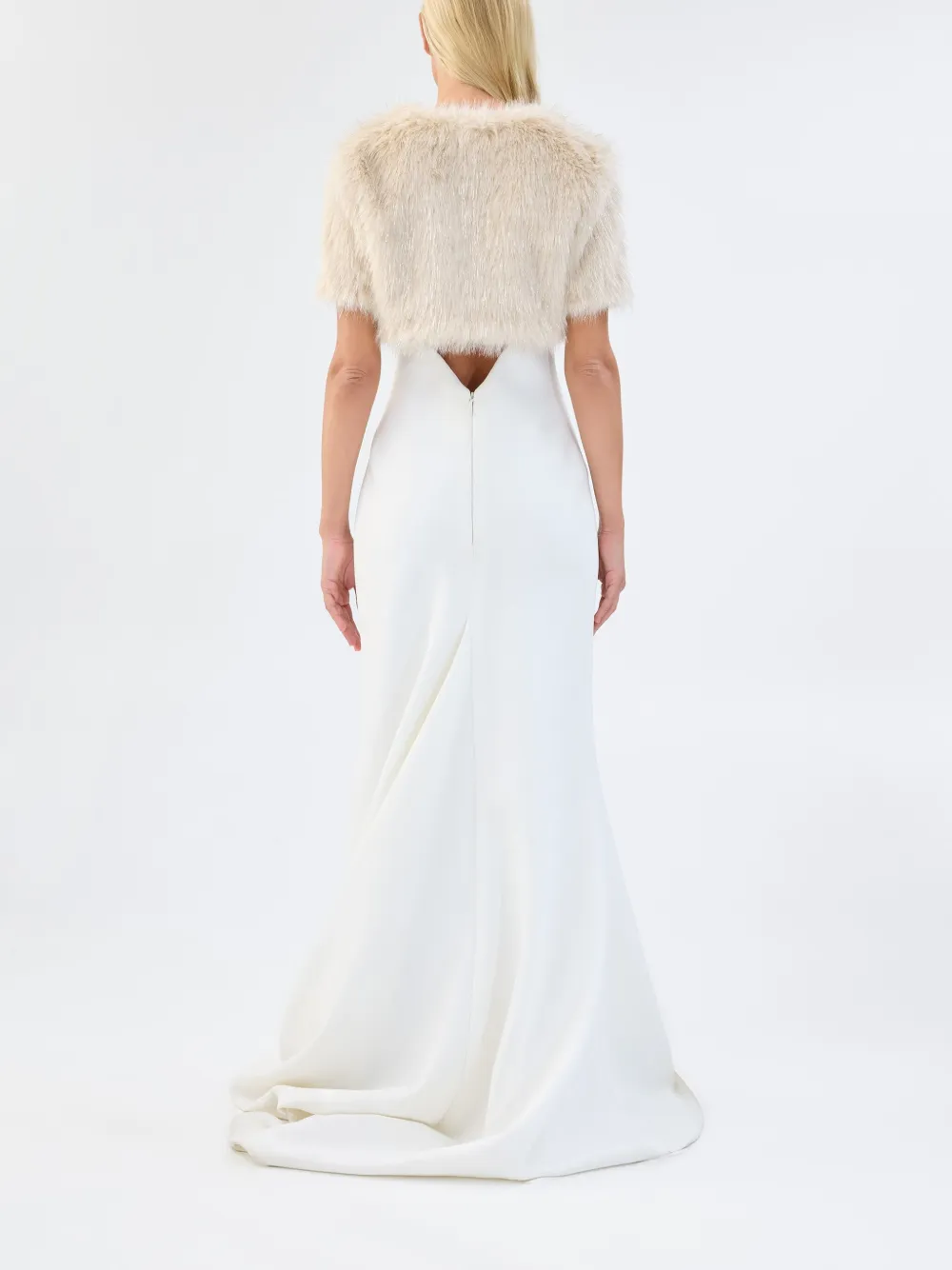 Unreal Fur Wings jack Beige