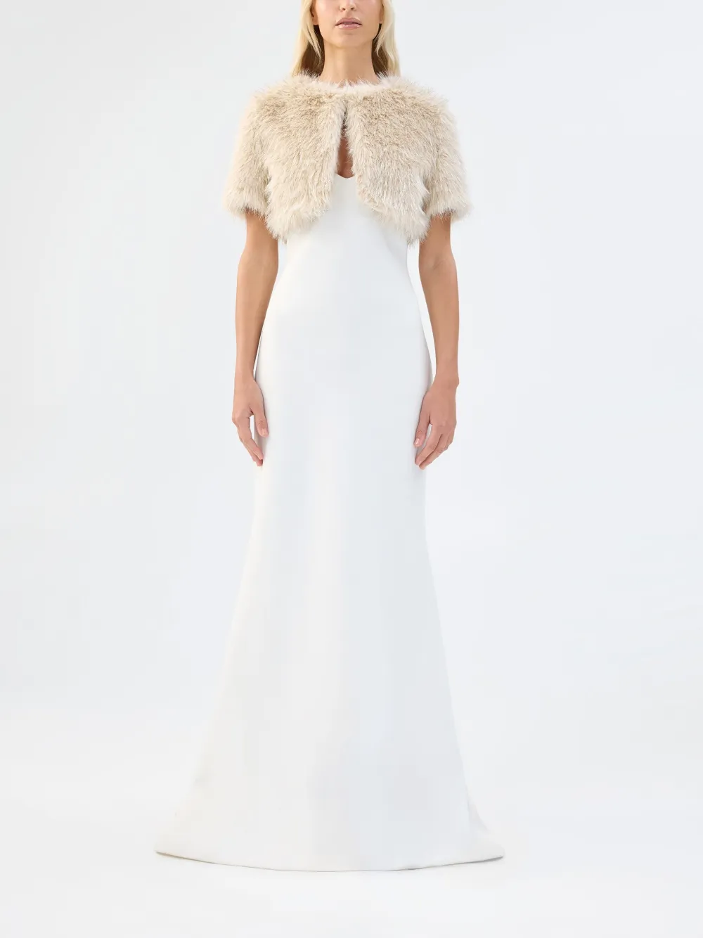 Unreal Fur Wings jack Beige