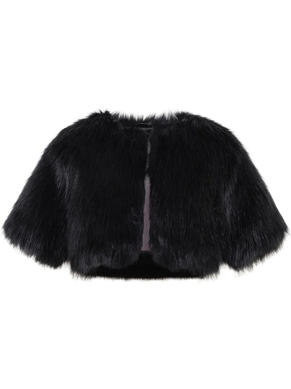 Love a Fur Bolero