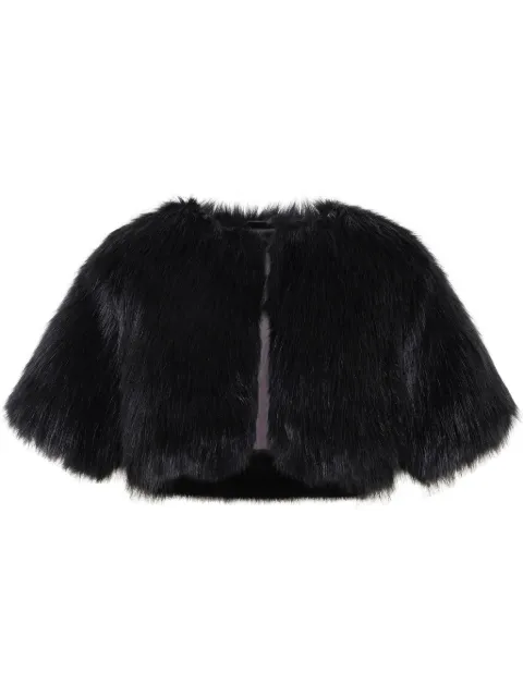 Unreal Fur boléro Love a Fur