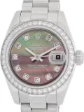 Rolex pre-owned Datejust 26mm - Pink