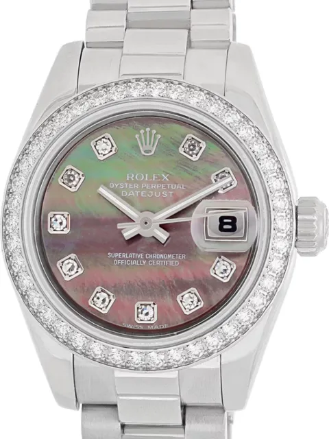 Rolex pre-owned Datejust 26mm