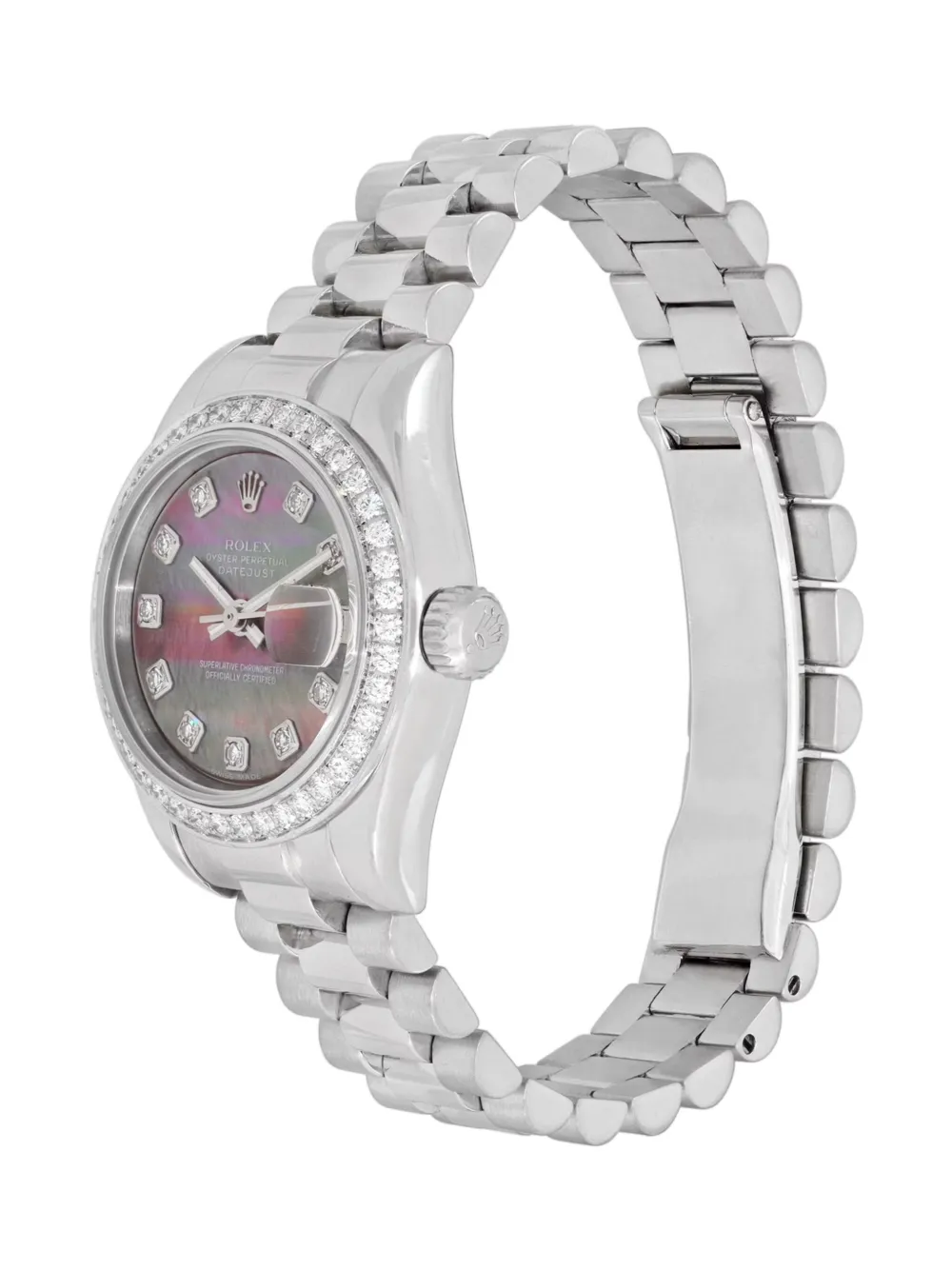Rolex pre-owned Datejust 26mm | Pre-Owned | Image 2
