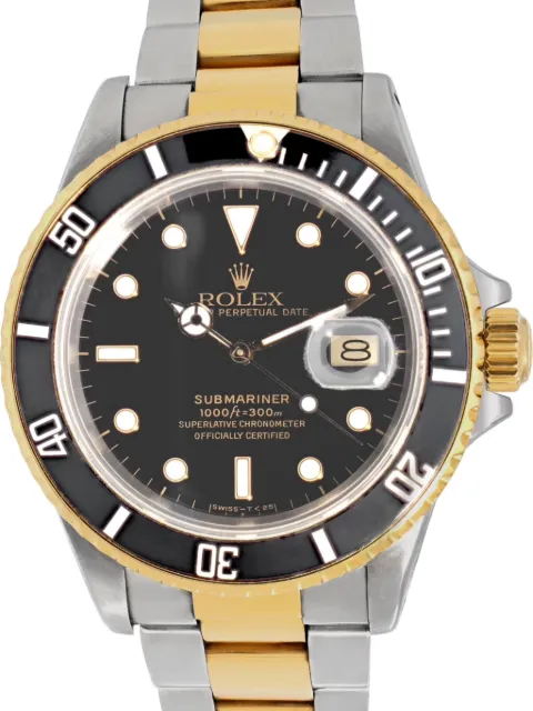 Rolex pre-owned Submariner 40mm