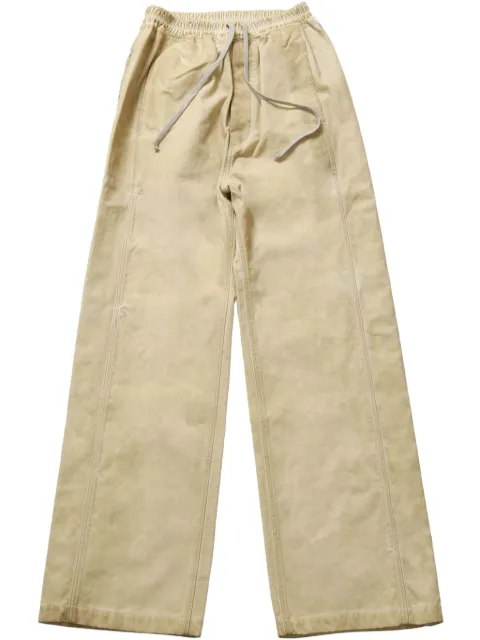 Rick Owens DRKSHDW wide-leg trousers