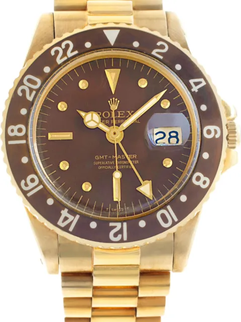 Rolex pre-owned GMT-Master 40mm