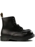 Dr. Martens leather boots - Black