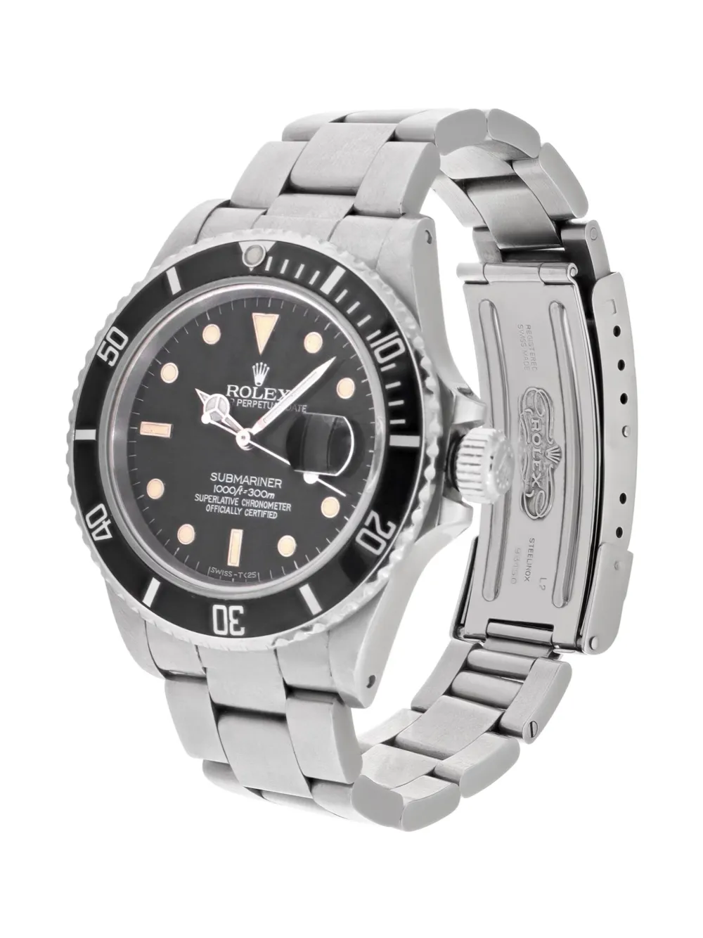 Rolex Submariner 40 mm - Zwart