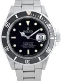 Rolex Submariner 40mm - Black