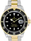 Rolex Submariner 40mm - Black