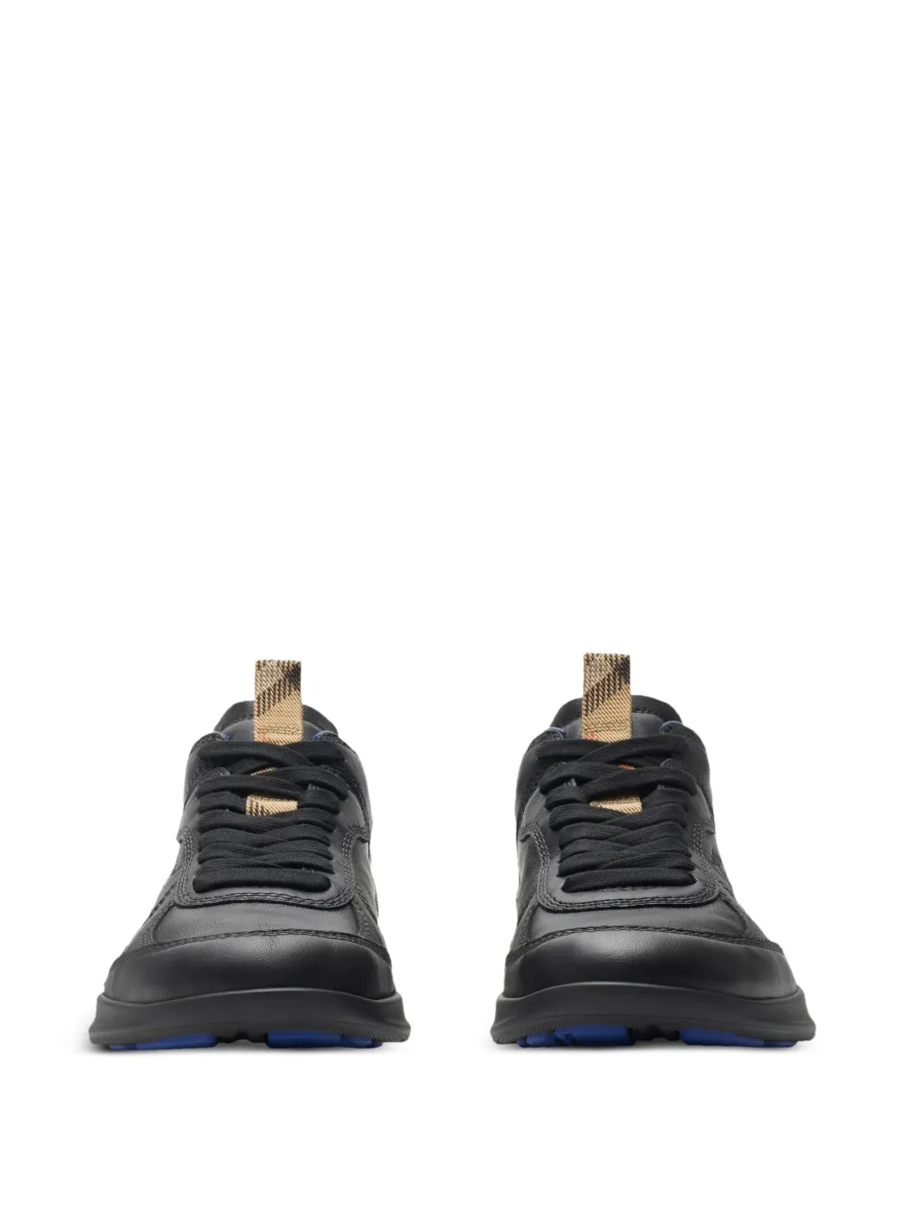 Burberry Matrix sneakers Black