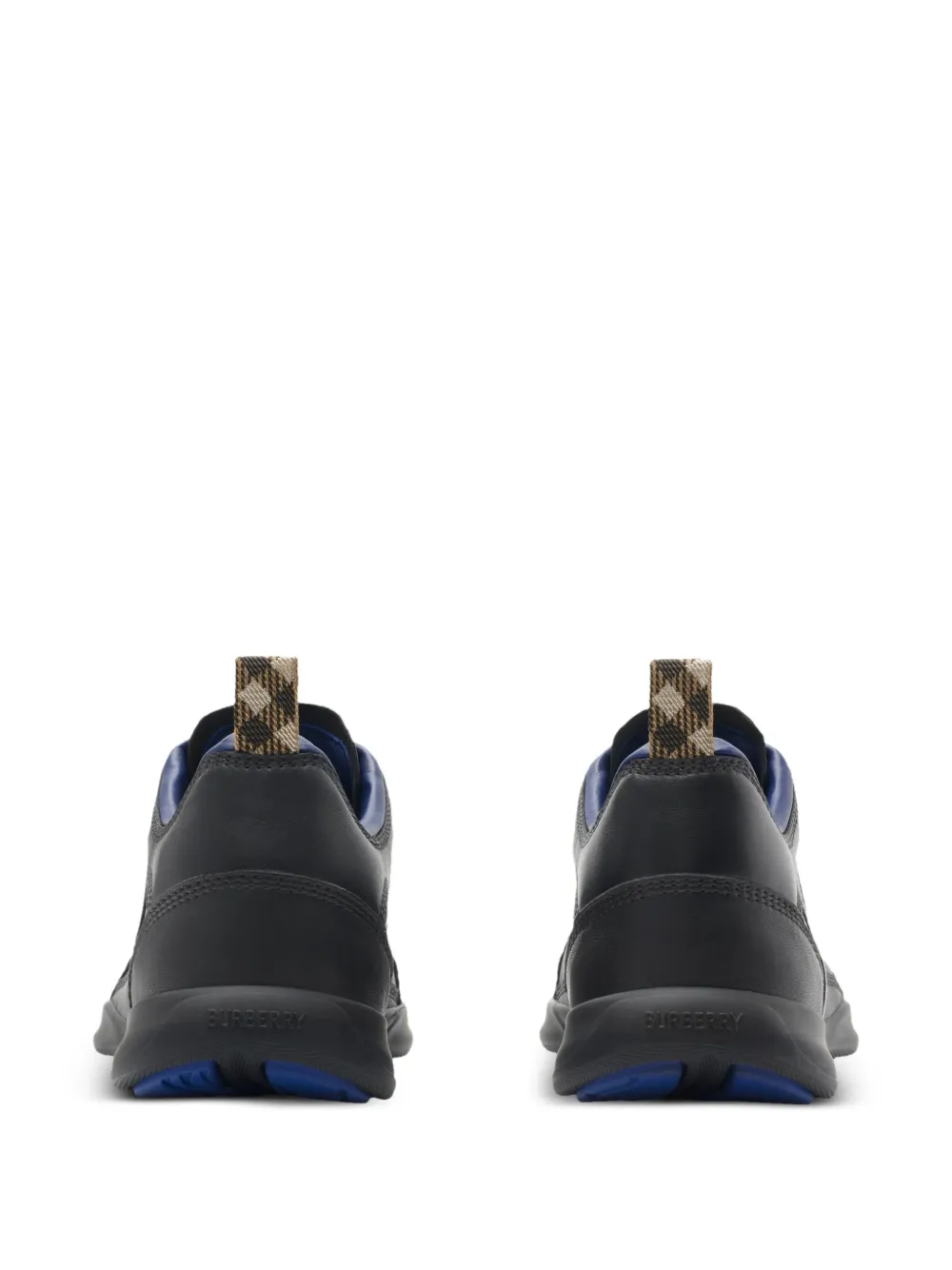 Burberry Matrix sneakers Black