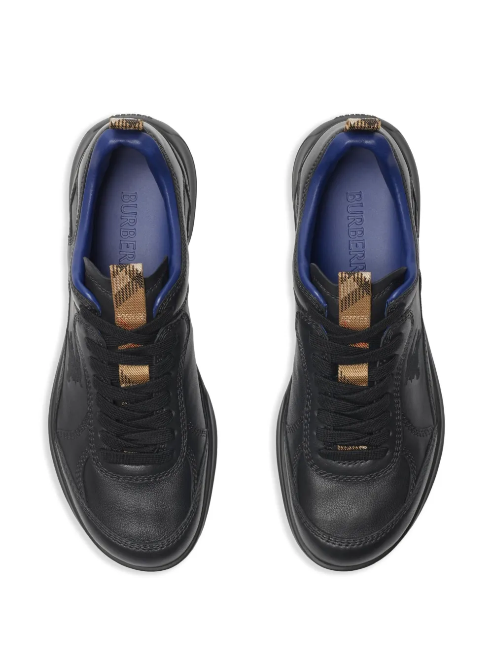 Burberry Matrix sneakers Black