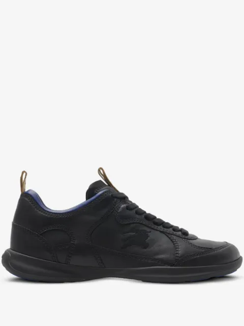 Burberry Matrix lædersneakers