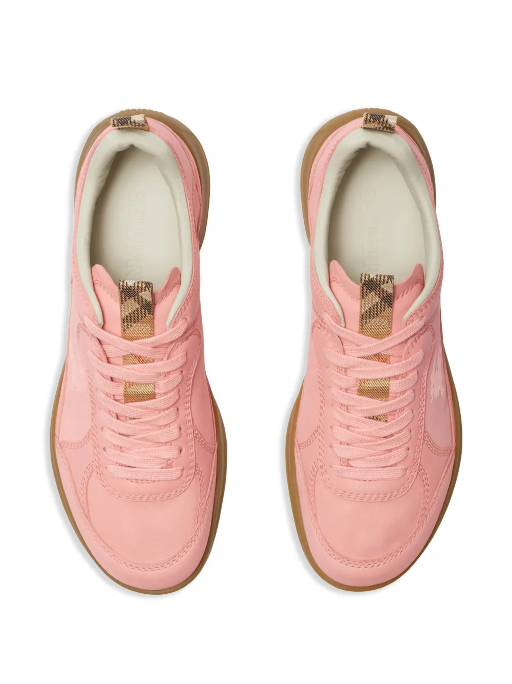 Burberry Matrix sneakers Pink