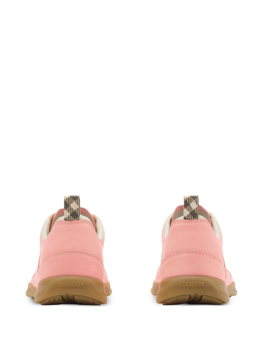 Burberry Matrix sneakers Pink