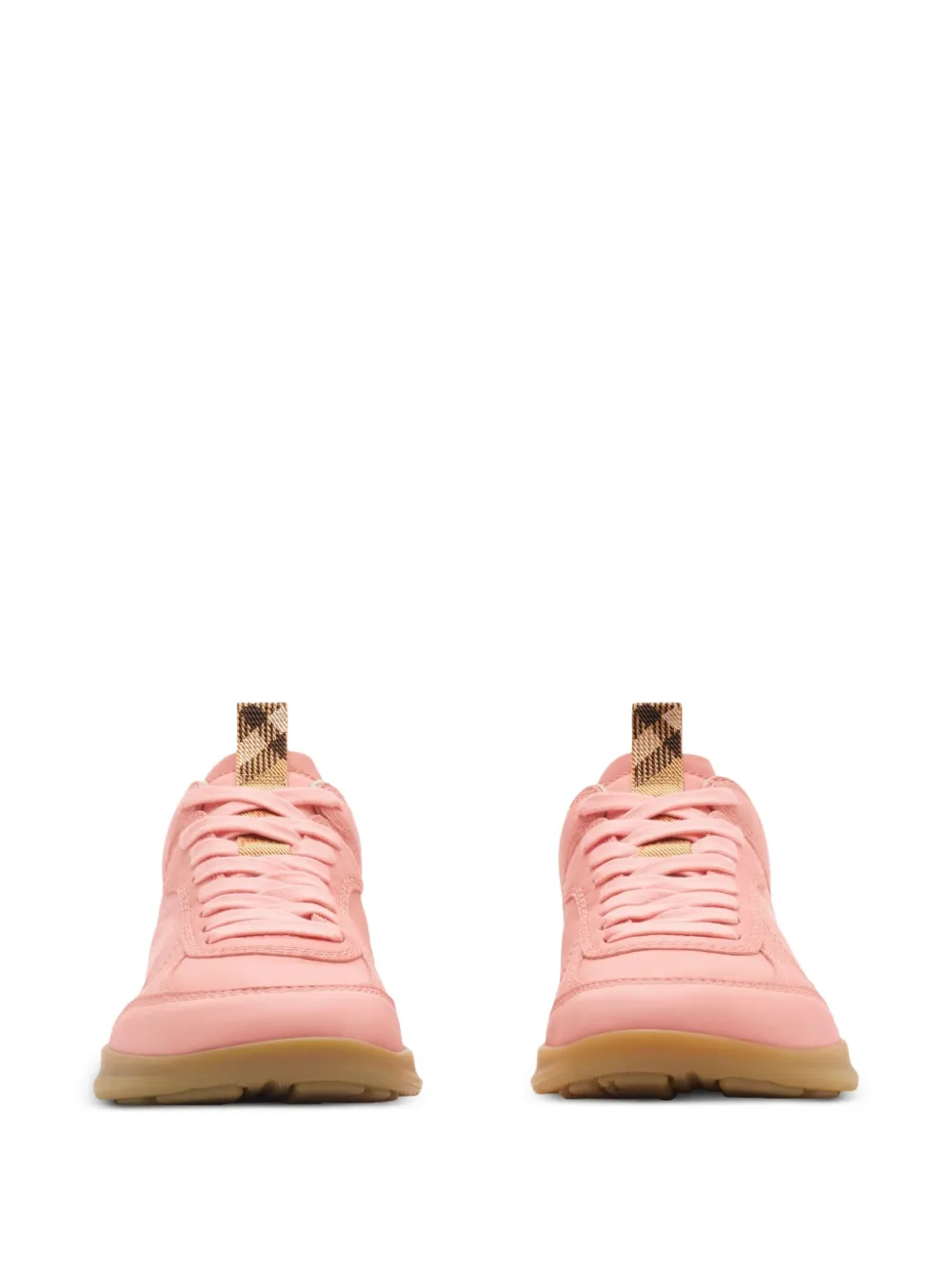 Burberry Matrix sneakers Pink