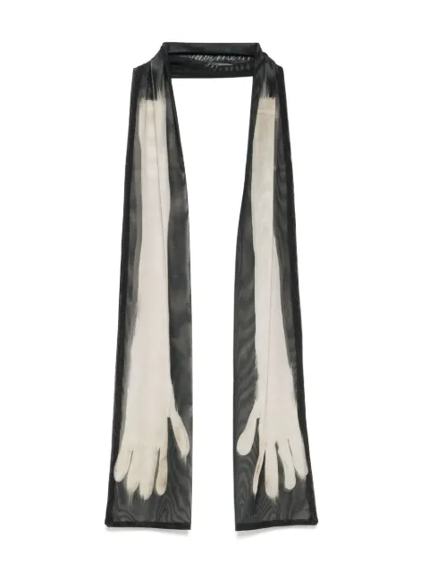 IA LONDON mascada estampada
