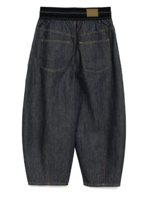 ヘルムートラングHELMUT LANG rubber type denim