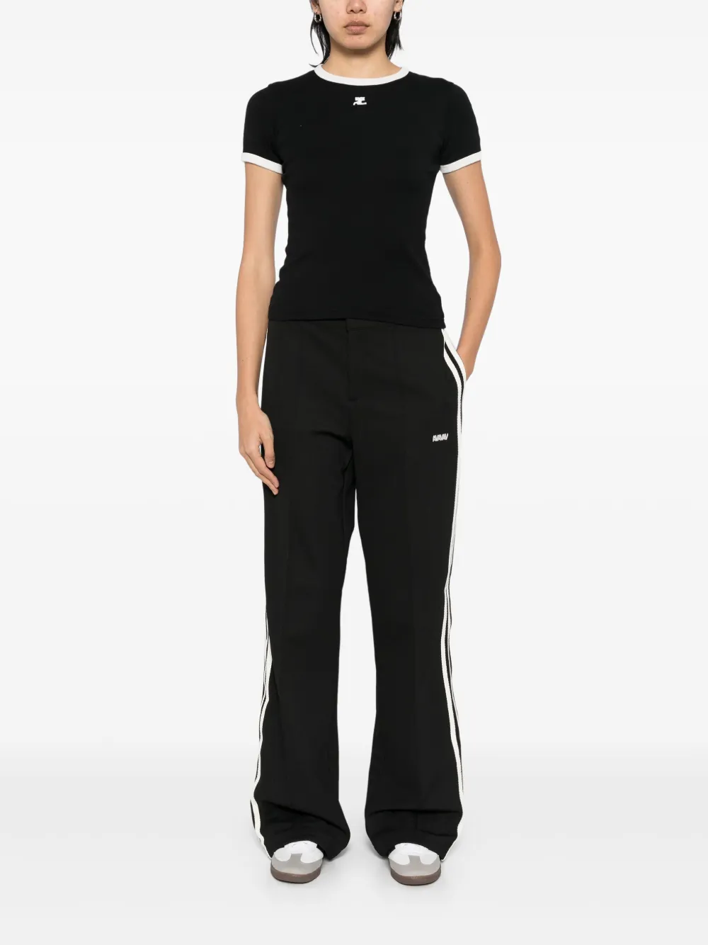 Adidas x Avavav trainingsbroek - Zwart