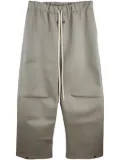 Fear Of God knee-pleat wide-leg pants - Neutrals