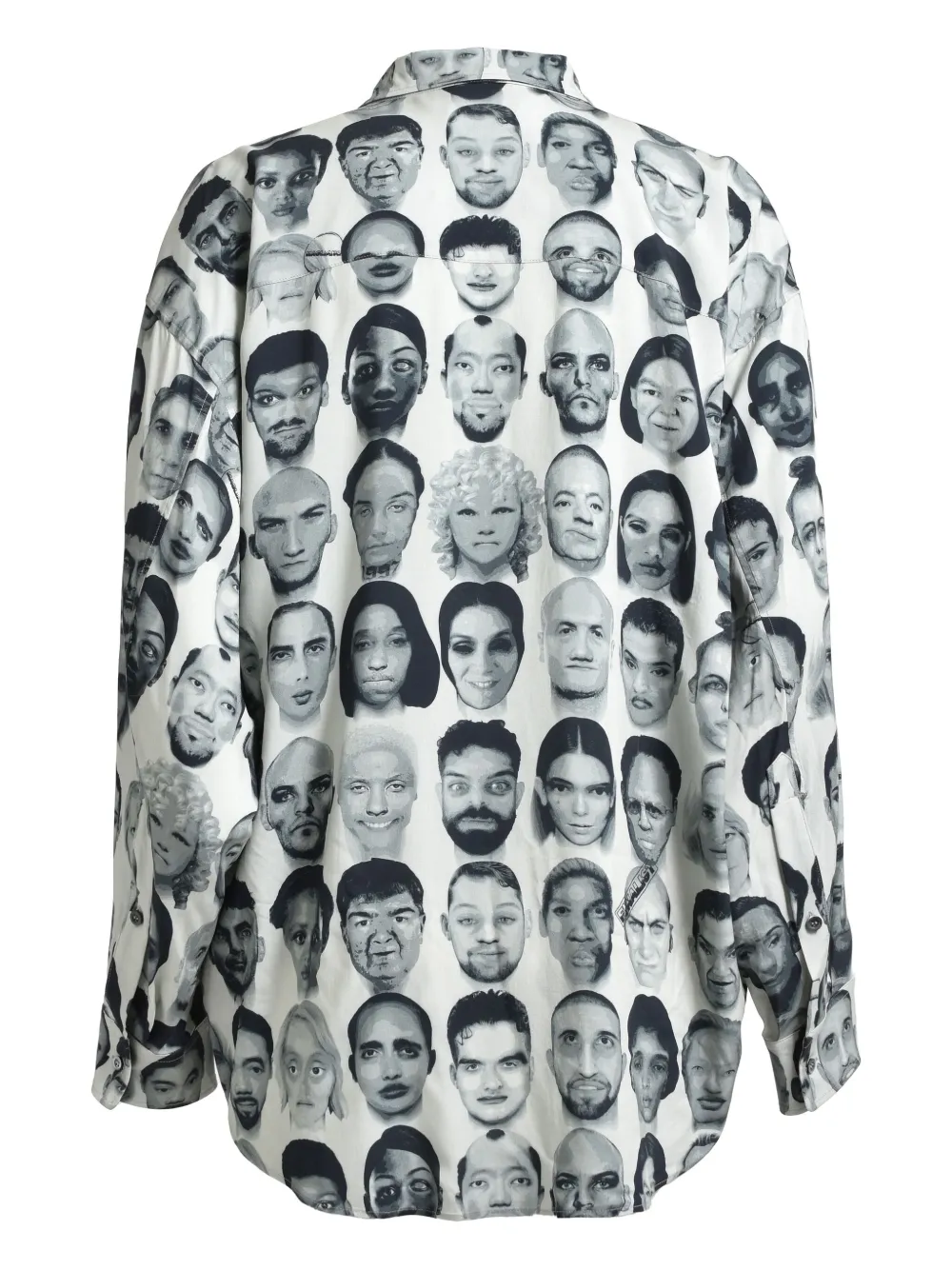 Magliano graphic-print shirt - Zwart