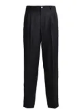 Magliano wool tailored trousers - Black