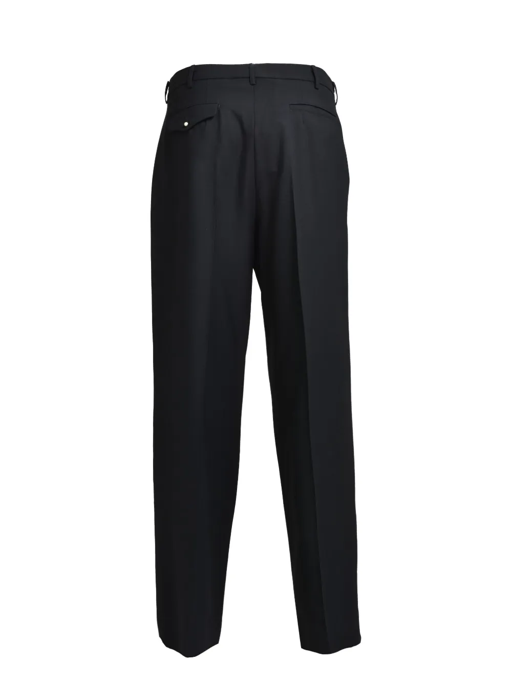 Magliano Wollen pantalon - Zwart