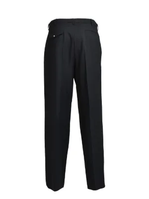 スーツ MAGLIANO SKINNY FELT PANTS New People's Pants Ballerina Beige – Magliano