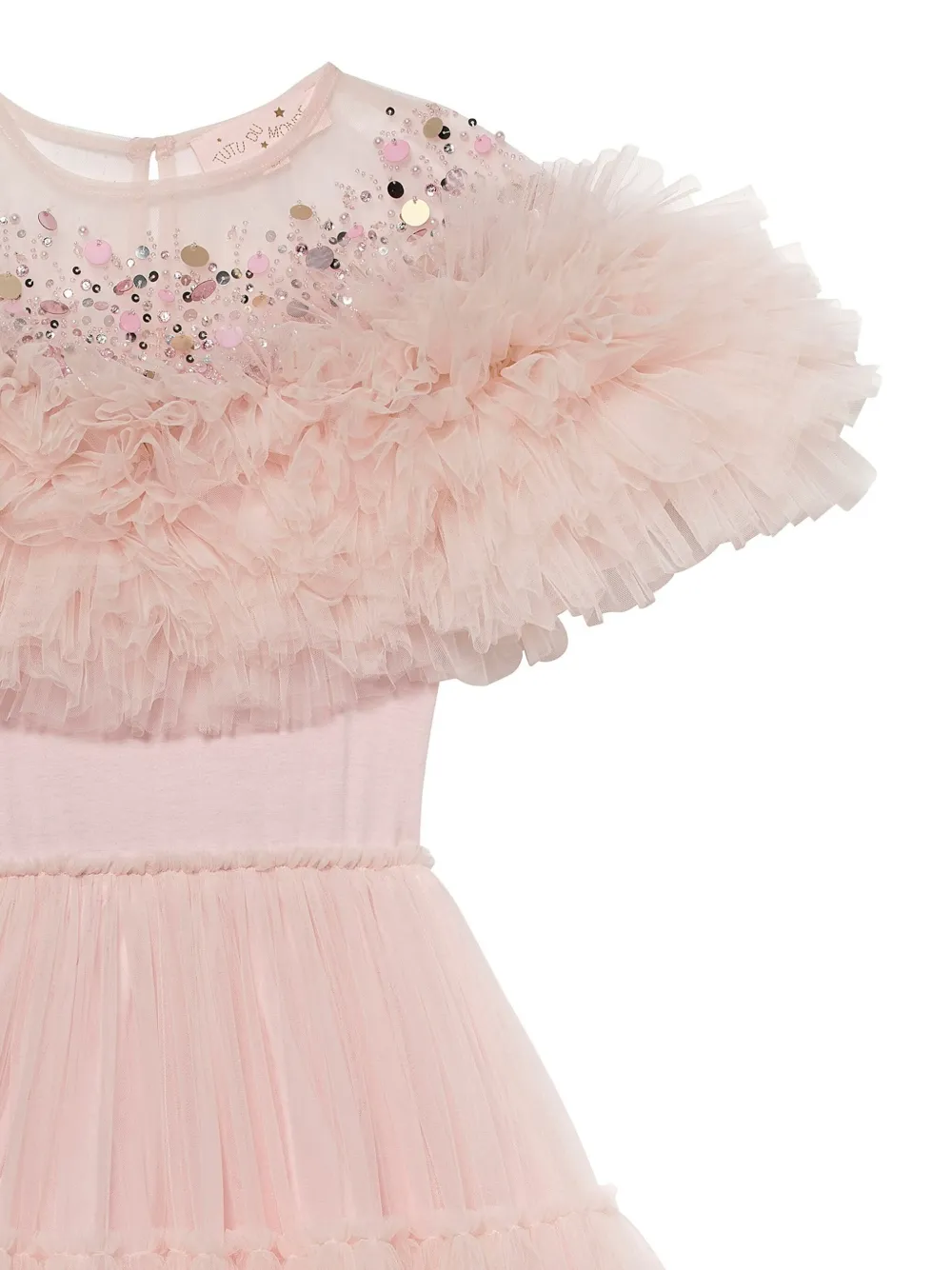 Tutu Du Monde Soha Tutu Dress In Pink