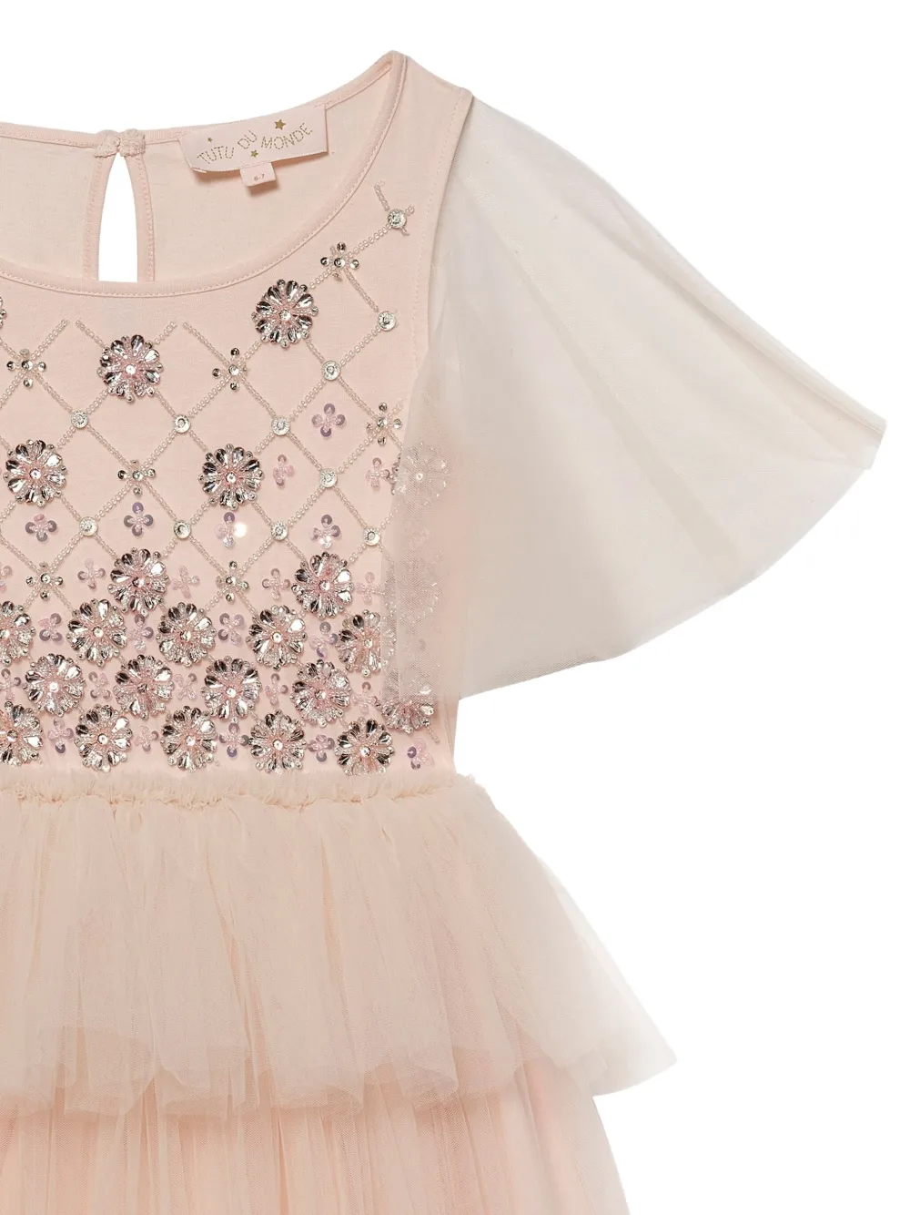 Tutu Du Monde Anbar Tutu jurk Roze