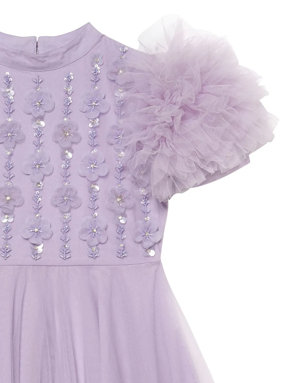 Tutu Du Monde Yasmin Tutu jurk Paars