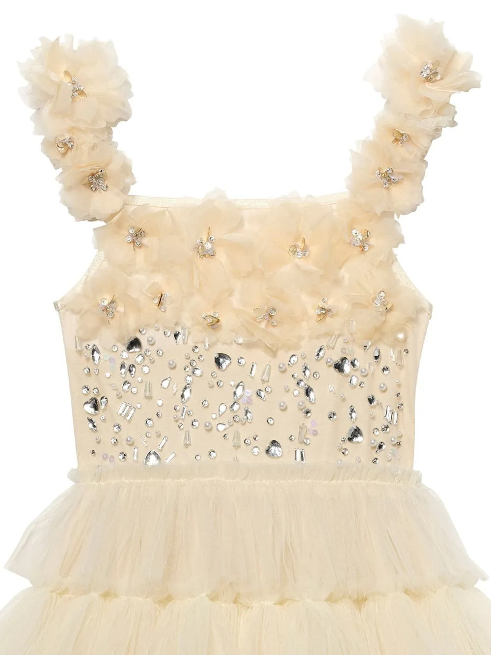 Tutu Du Monde Amira Tutu jurk Beige