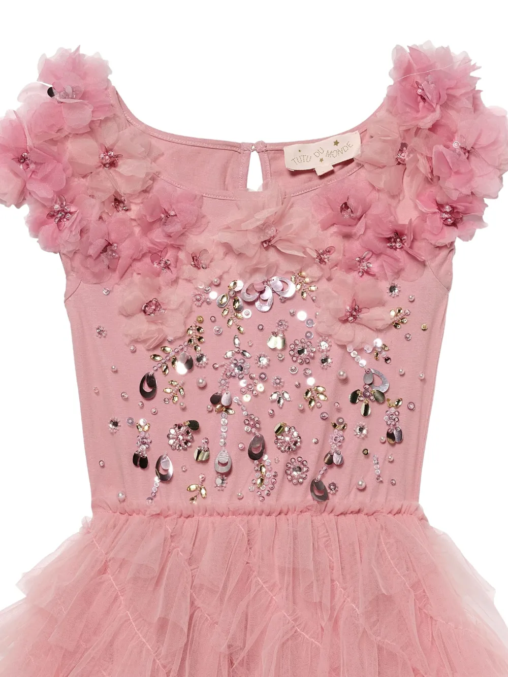 Tutu Du Monde Zahra Tutu jurk Roze