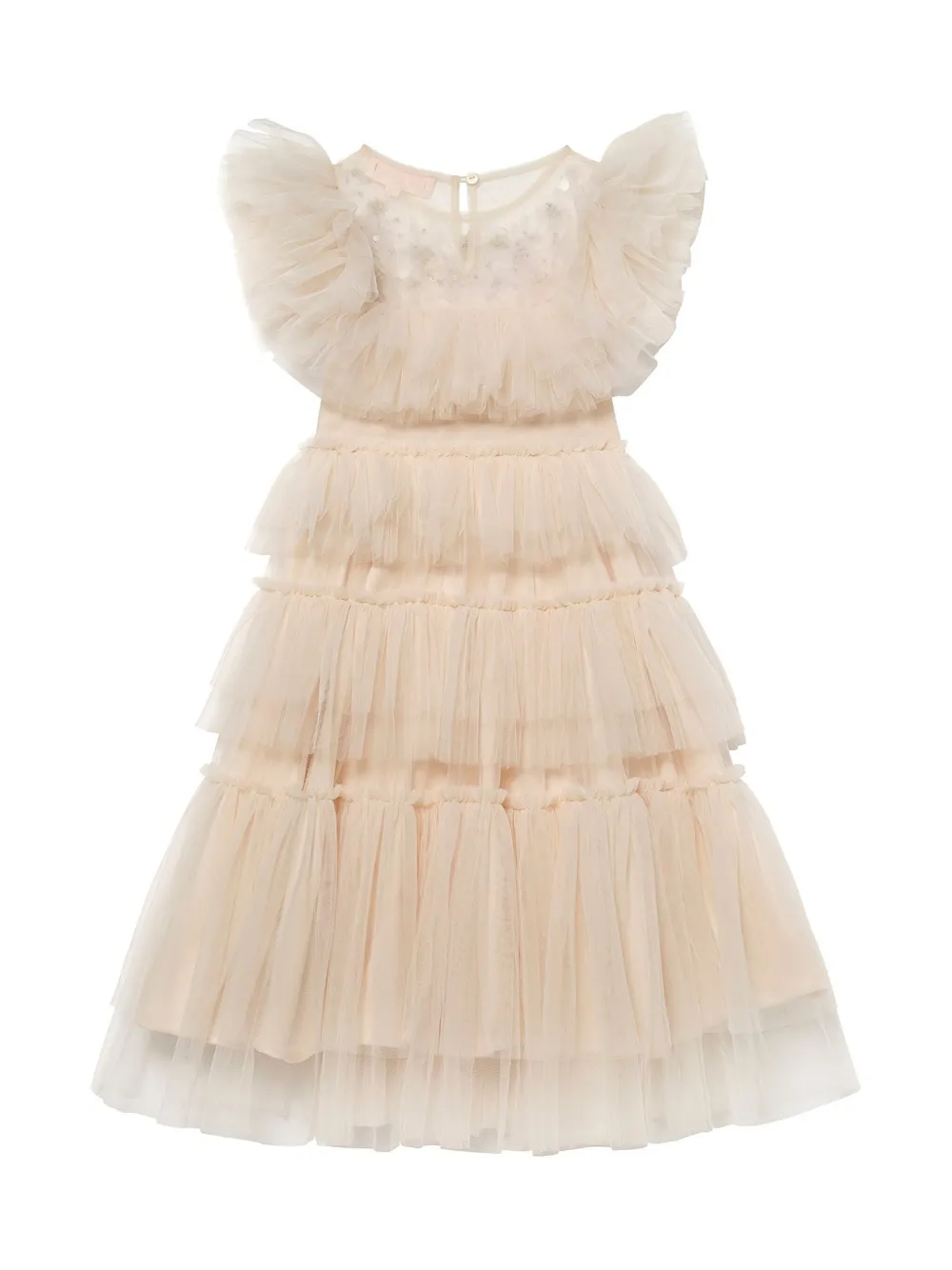 tutudumonde Tutu Du Monde Rana Tutu jurk - Beige
