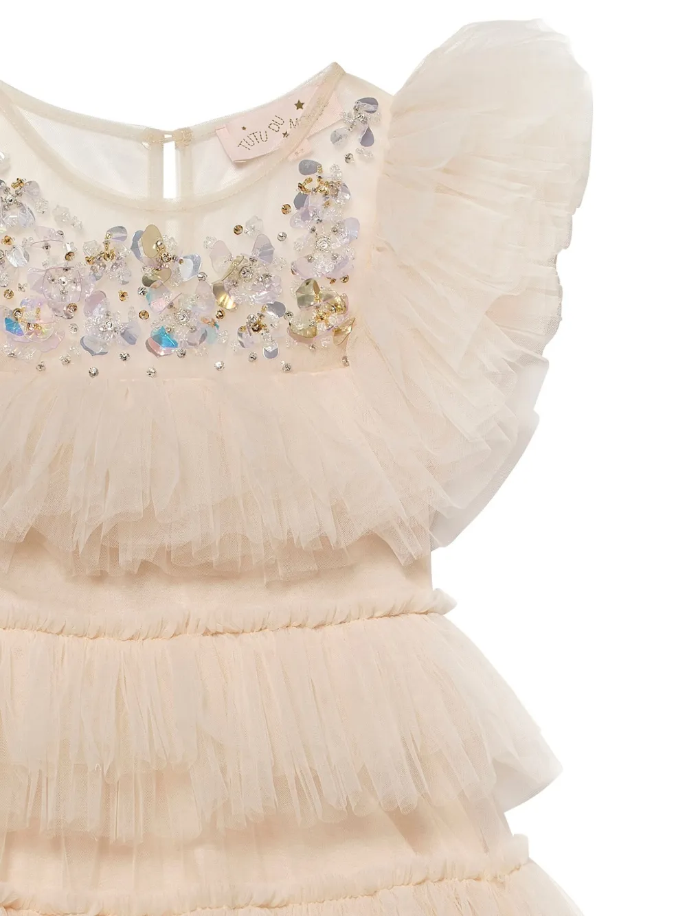 Tutu Du Monde Rana Tutu jurk Beige