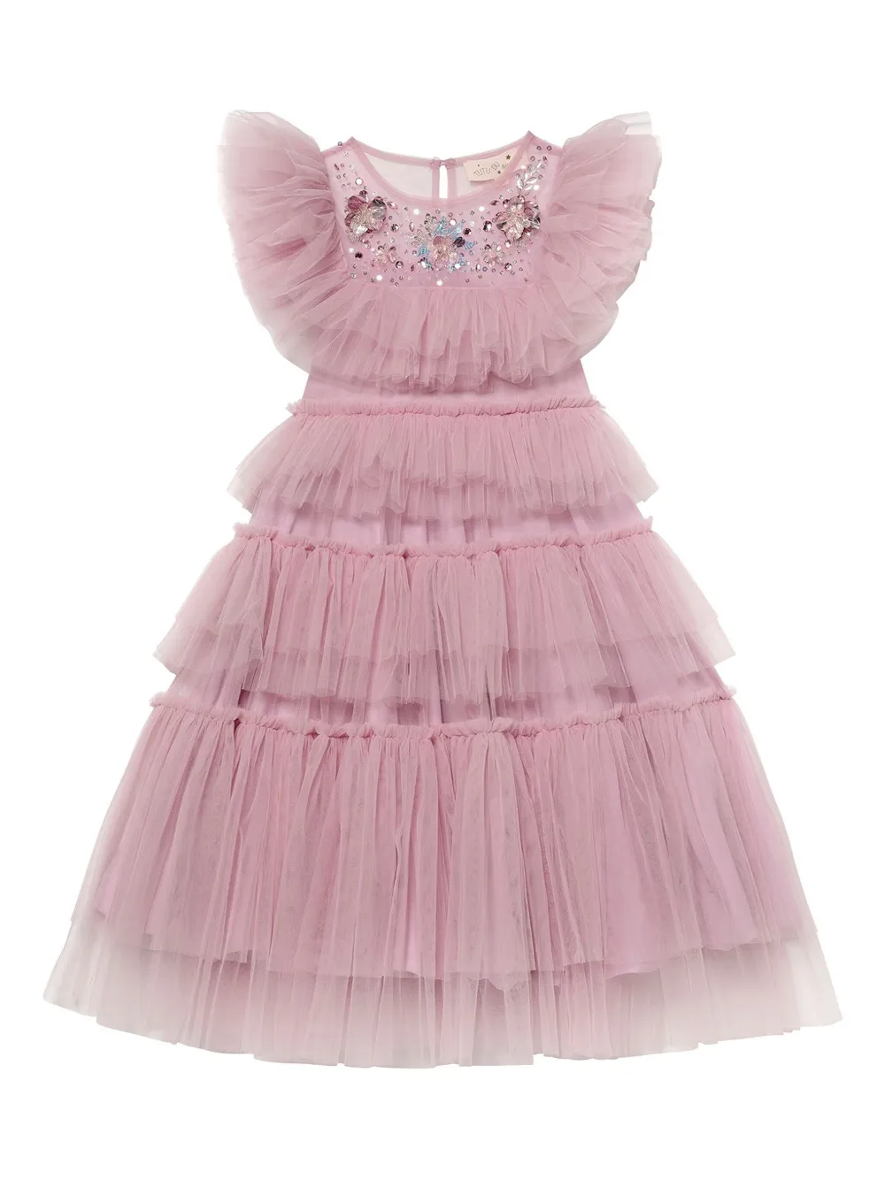 Tutu Du Monde Elizha Tutu jurk Roze