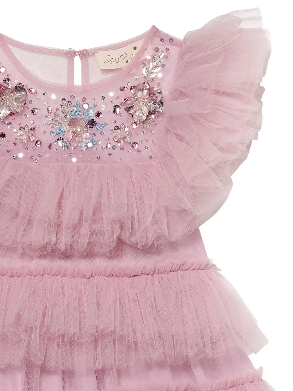 Tutu Du Monde Elizha Tutu jurk Roze