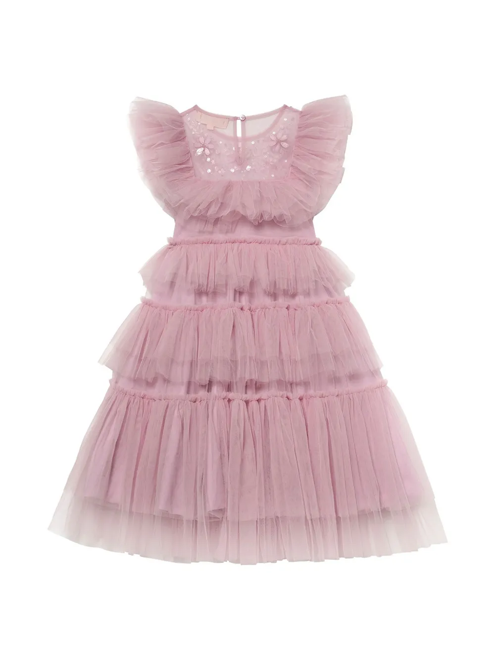 Tutu Du Monde Elizha Tutu jurk - Roze