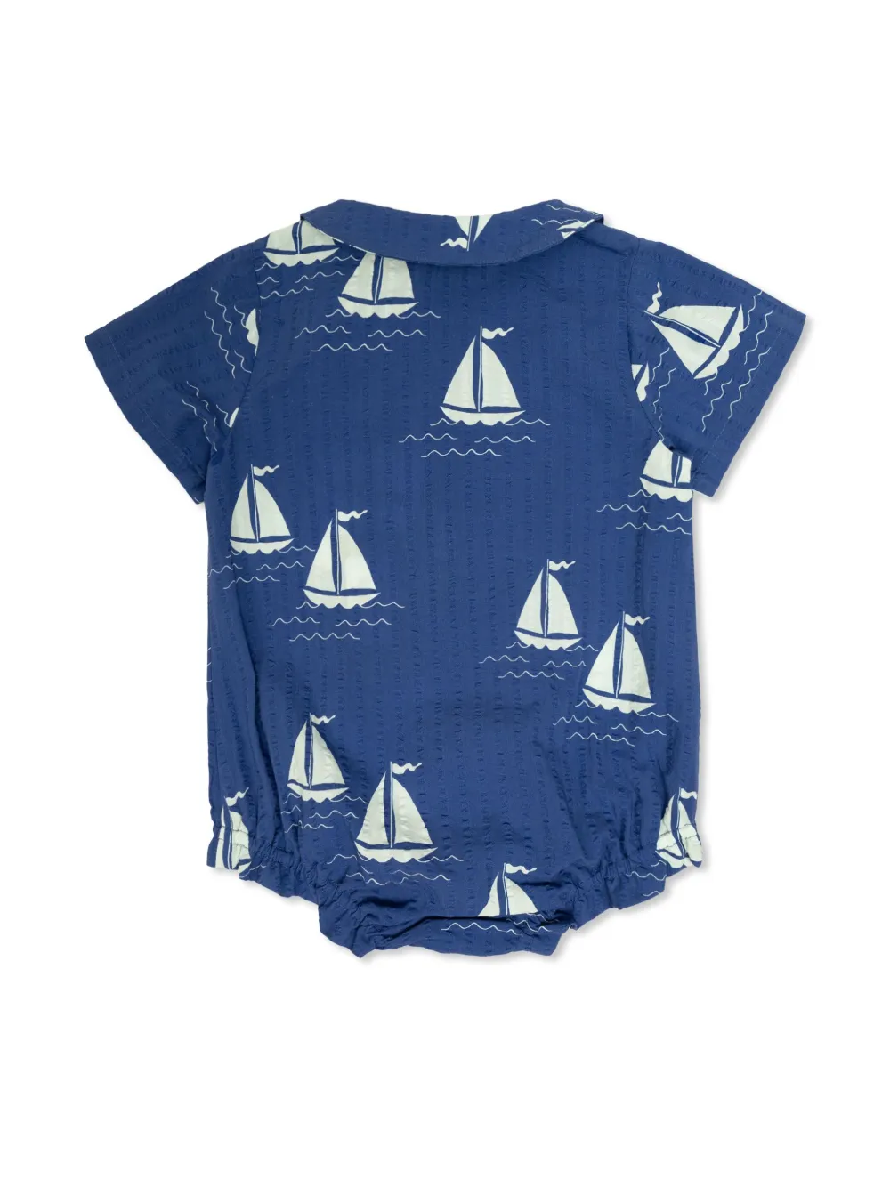 Mini Rodini Shirt met print - Blauw