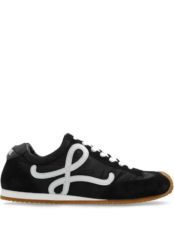 【関税込み】☆LOEWE☆ Ballet Runner 2.0 レザースニーカー Ballet Runner 2.0 leather sneakers in multicoloured - Loewe