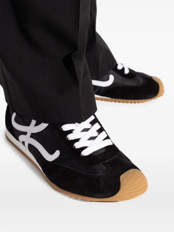 LOEWE Ballet Runner 2.0 Anagram ロゴ レザー スニーカー LOEWE Ballet Runner 2.0 Sneakers | Saks Fifth Avenue