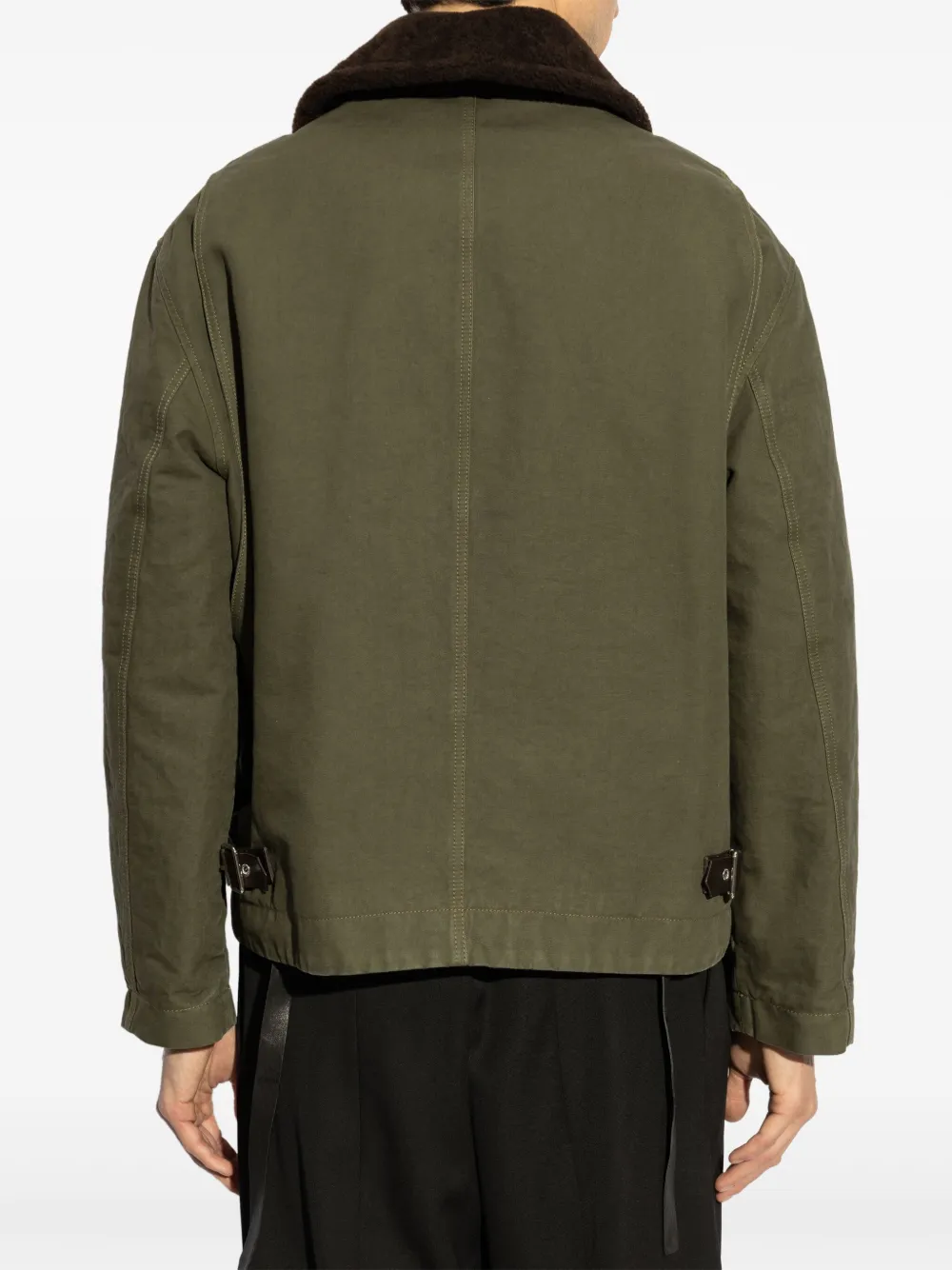 LOEWE Giacca in pelle | Abbigliamento | Image 4