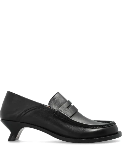 LOEWE leather pumps 