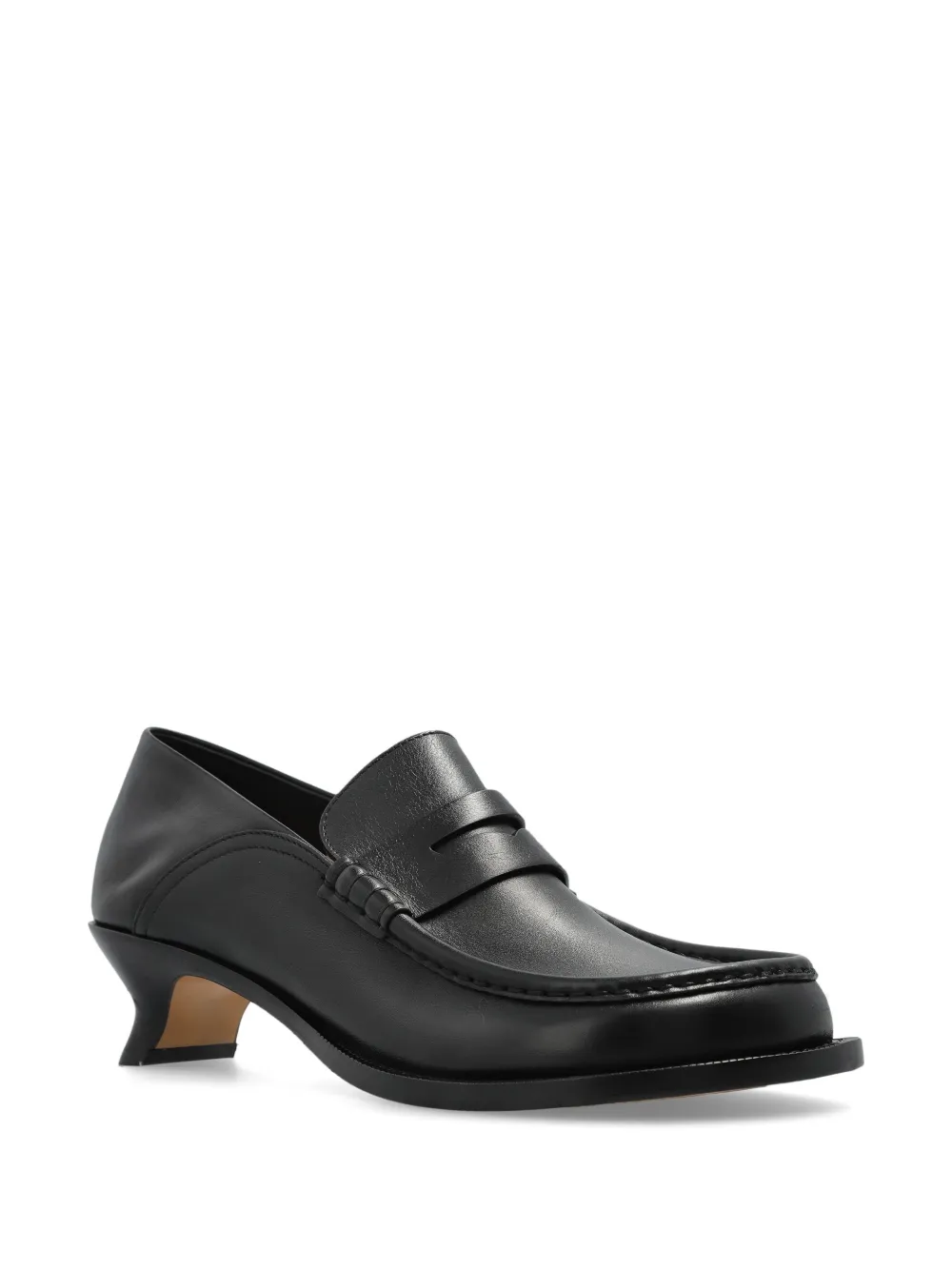 LOEWE Leren pumps - Zwart