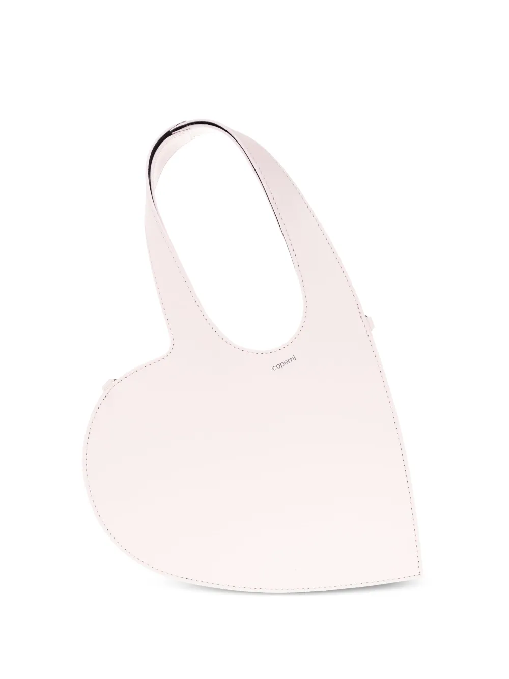 Coperni Crossbodytas met hart Roze