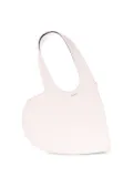 Coperni Heart cross body bag - Pink